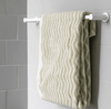 Loop Home Accessories Loop Home Bath Towel - Sage/Sand