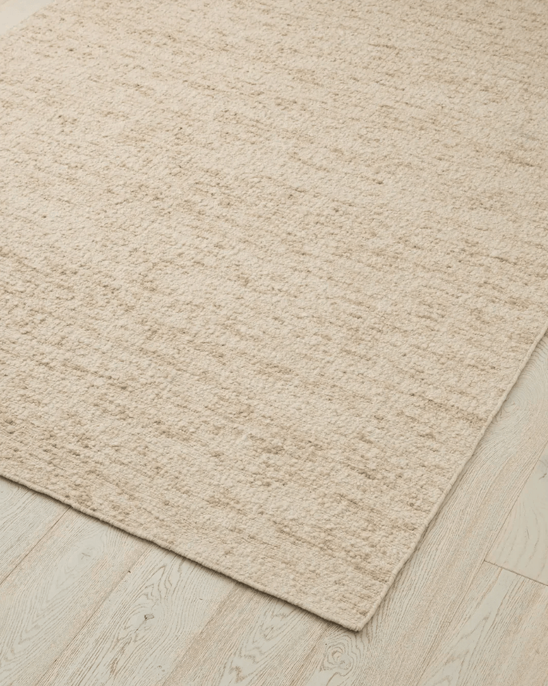 Weave Rugs Weave Henley Rug - Ivory