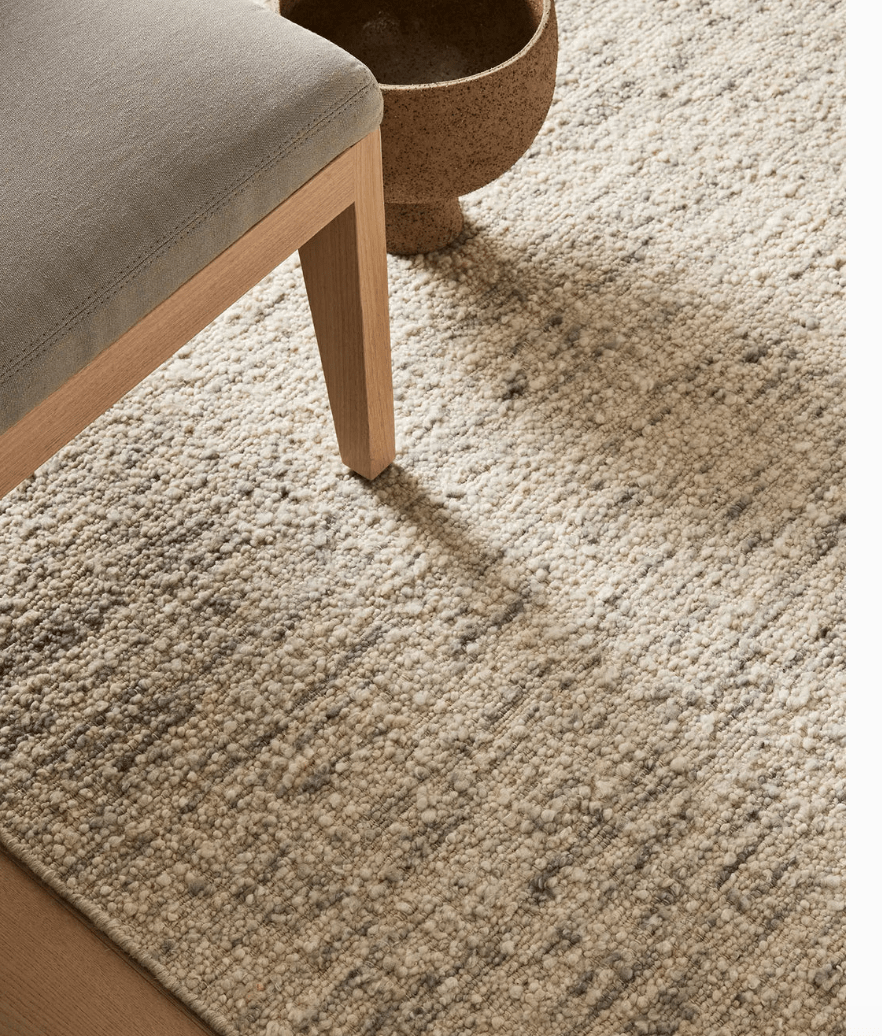 Weave Rugs Weave Henley Rug - Pelican