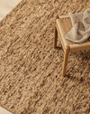 Weave Rugs Weave Henley Rug - Natural