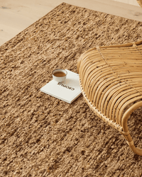 Weave Rugs Weave Henley Rug - Natural