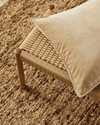 Weave Rugs Weave Henley Rug - Natural