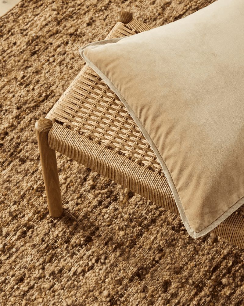 Weave Rugs Weave Henley Rug - Natural