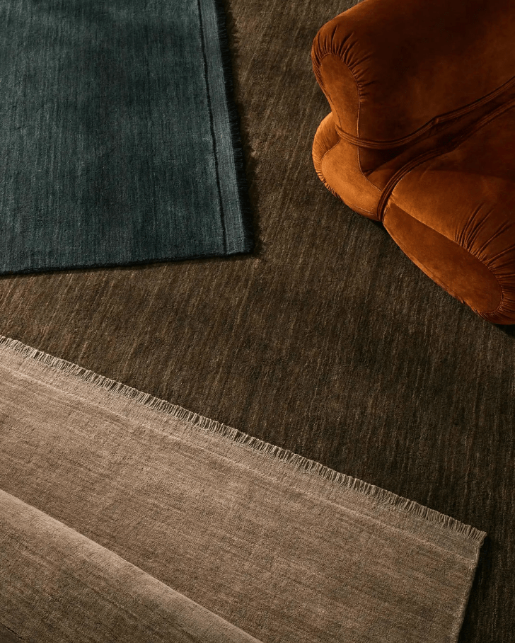 Weave Rugs Weave Silvio Rug - Dovecote