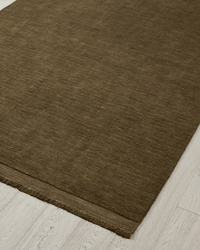 Weave Rugs Weave Silvio Rug - Oak Moss