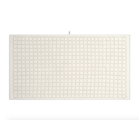 Loop Home Accessories Loop Home Bath Sheet - Butter/Stone Grid