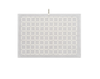 Loop Home Accessories Loop Home Hand Towel - Butter/Stone Grid