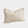 norsuSTUDIO Cushions norsu STUDIO - Limited Edition Fringe Collection Cushion - Vanilla 40 x 60cm