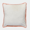 norsuSTUDIO Cushions norsu STUDIO - Limited Edition Fringe Collection Cushion - Vanilla 60 x 60cm