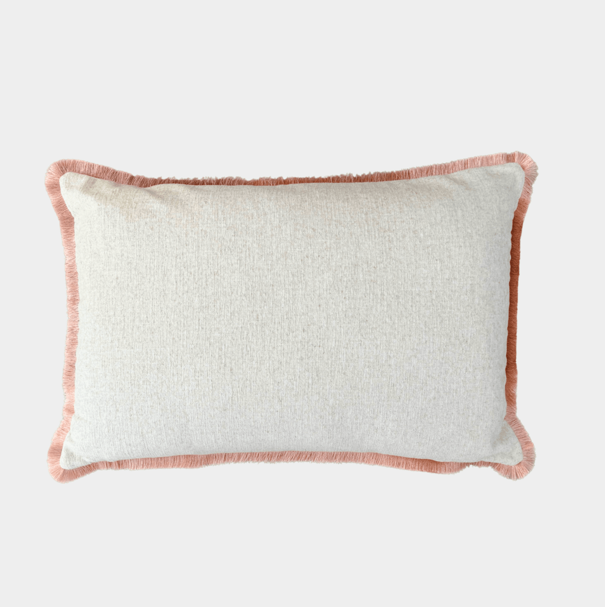 norsuSTUDIO Cushions norsu STUDIO - Limited Edition Fringe Collection Cushion - Vanilla 40 x 60cm