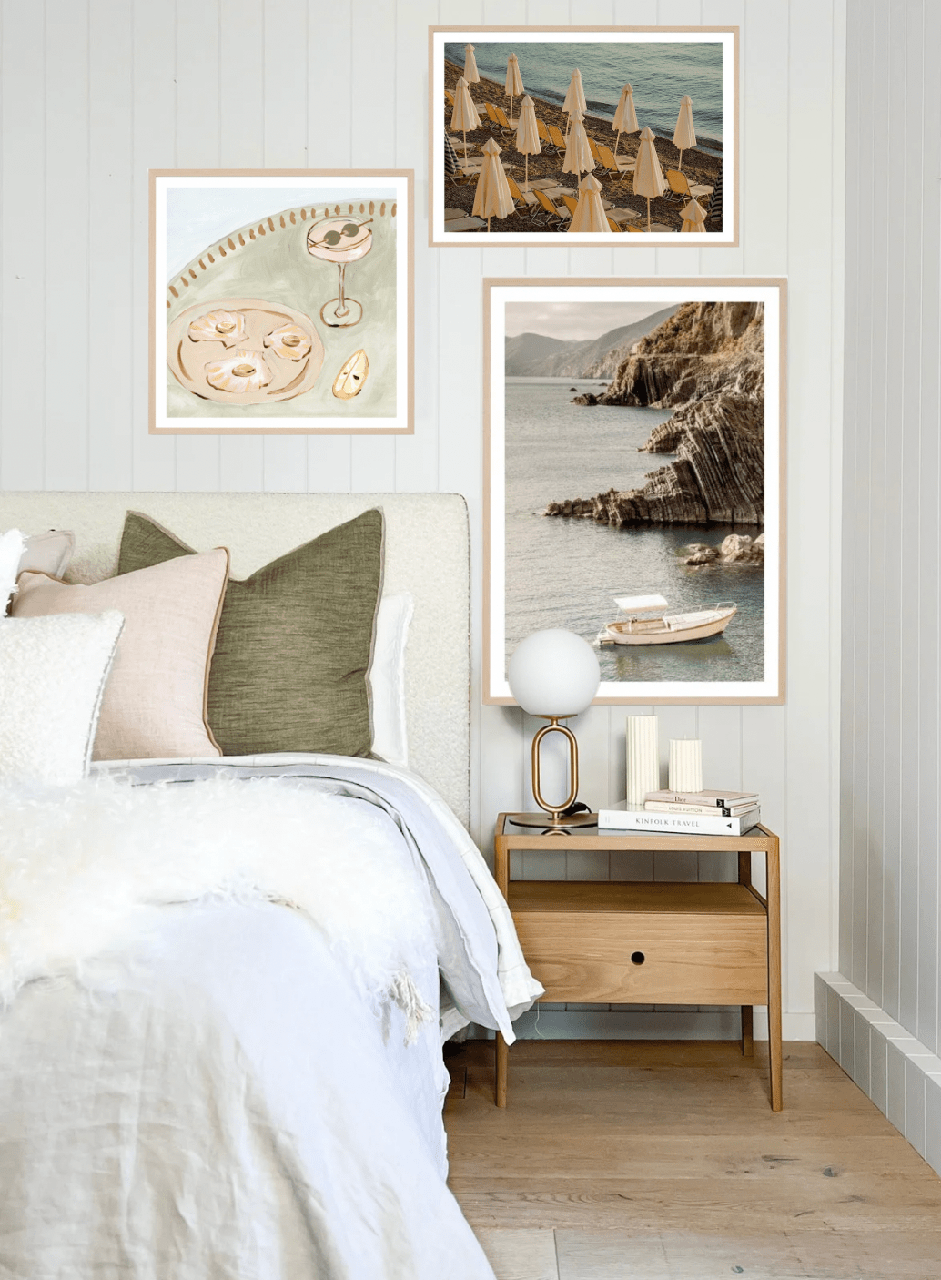 Middle of Nowhere Affordable Prints Middle of Nowhere Sunny Sailboat Print