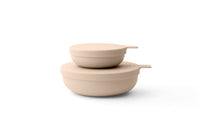 Styleware Servingware Styleware Nesting Bowl - Biscotti