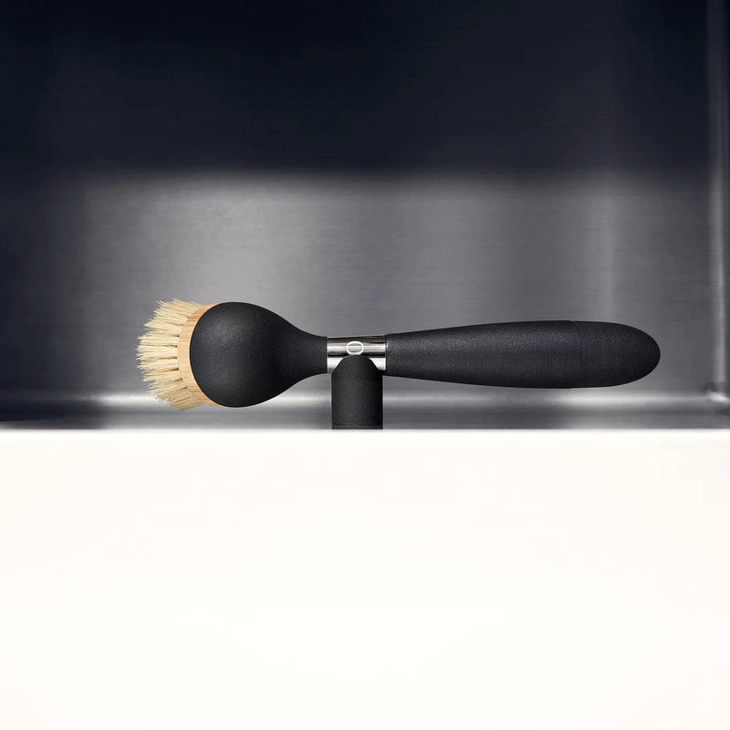 Yeseco Kitchen Accessories Yeseco Dish One Brush, Black