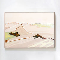 Jen Sievers Prints Jen Sievers 'Boundless' Limited Edition Fine Art Canvas Print - Tread Gently (The Grampians)