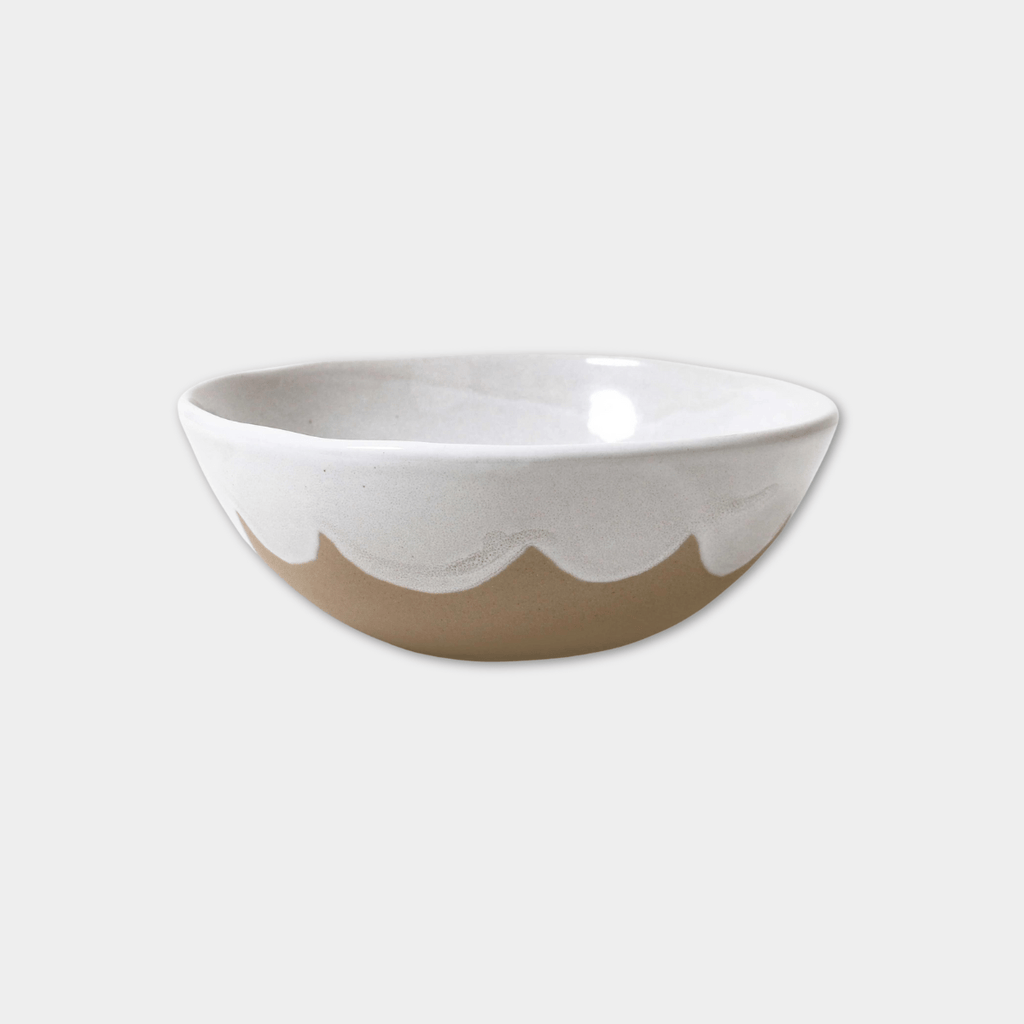 Robert Gordon Bowls 4pk - Breakfast in Bed Snow – Norsu Interiors