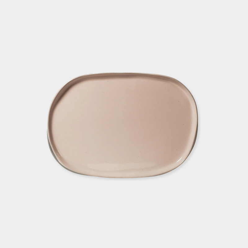 Robert Gordon Mugs Robert Gordon Platter Terrain Blush