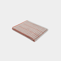 Loop Home Accessories Loop Home Bath Sheet - Terracotta/Stone Tile
