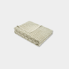 Loop Home Accessories Loop Home Bath Towel - Sage/Sand