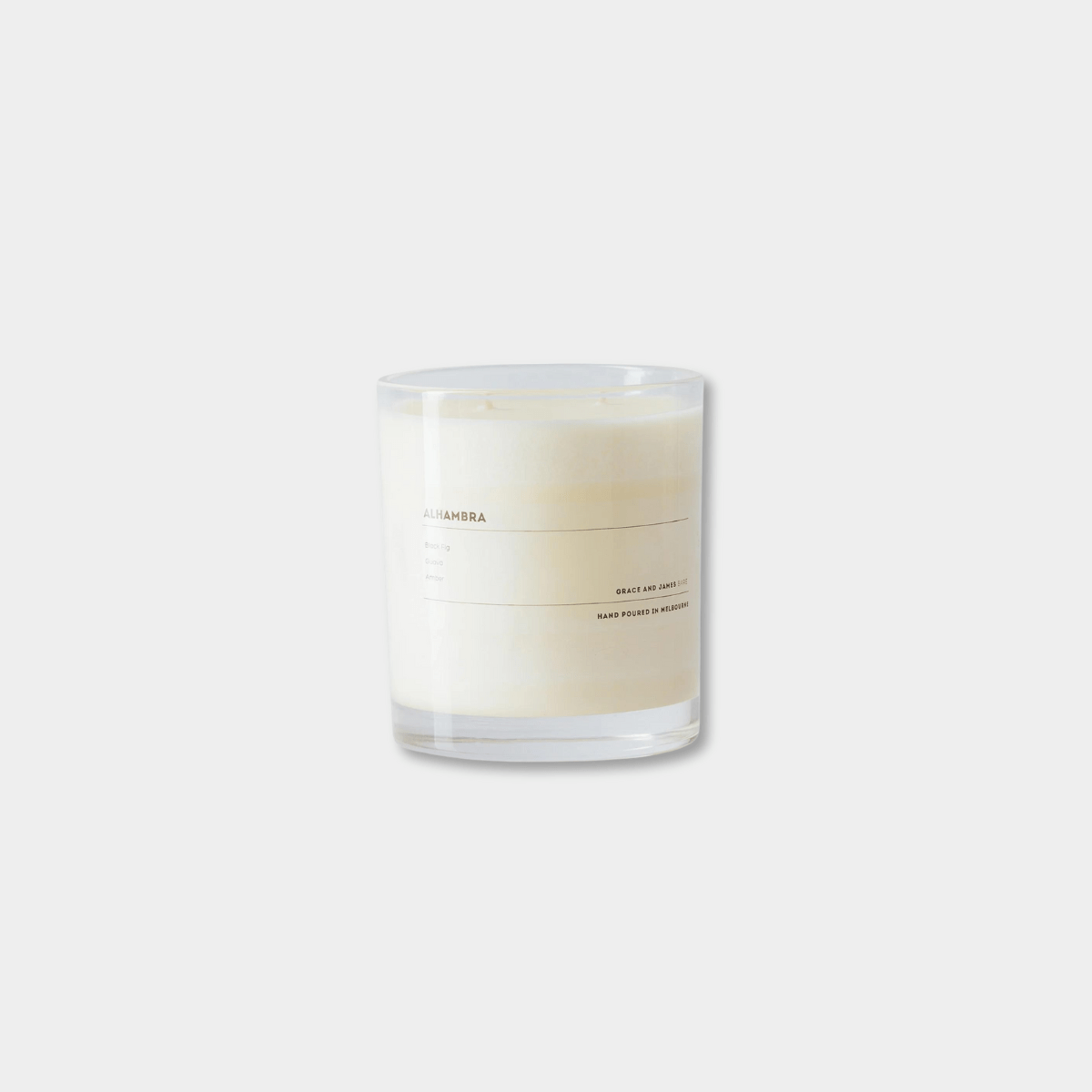 Grace and James Candles Grace and James - Antibes 80hr Scented Candle