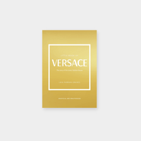 Brumby Sunstate Fashion The Little Book Of Versace by Karen Homer (7944150057209)