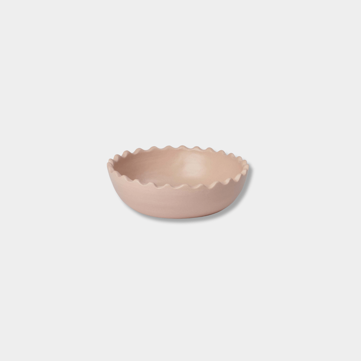 Tasteology Kitchen Accessories Tasteology Waves Mini Bowl Blush