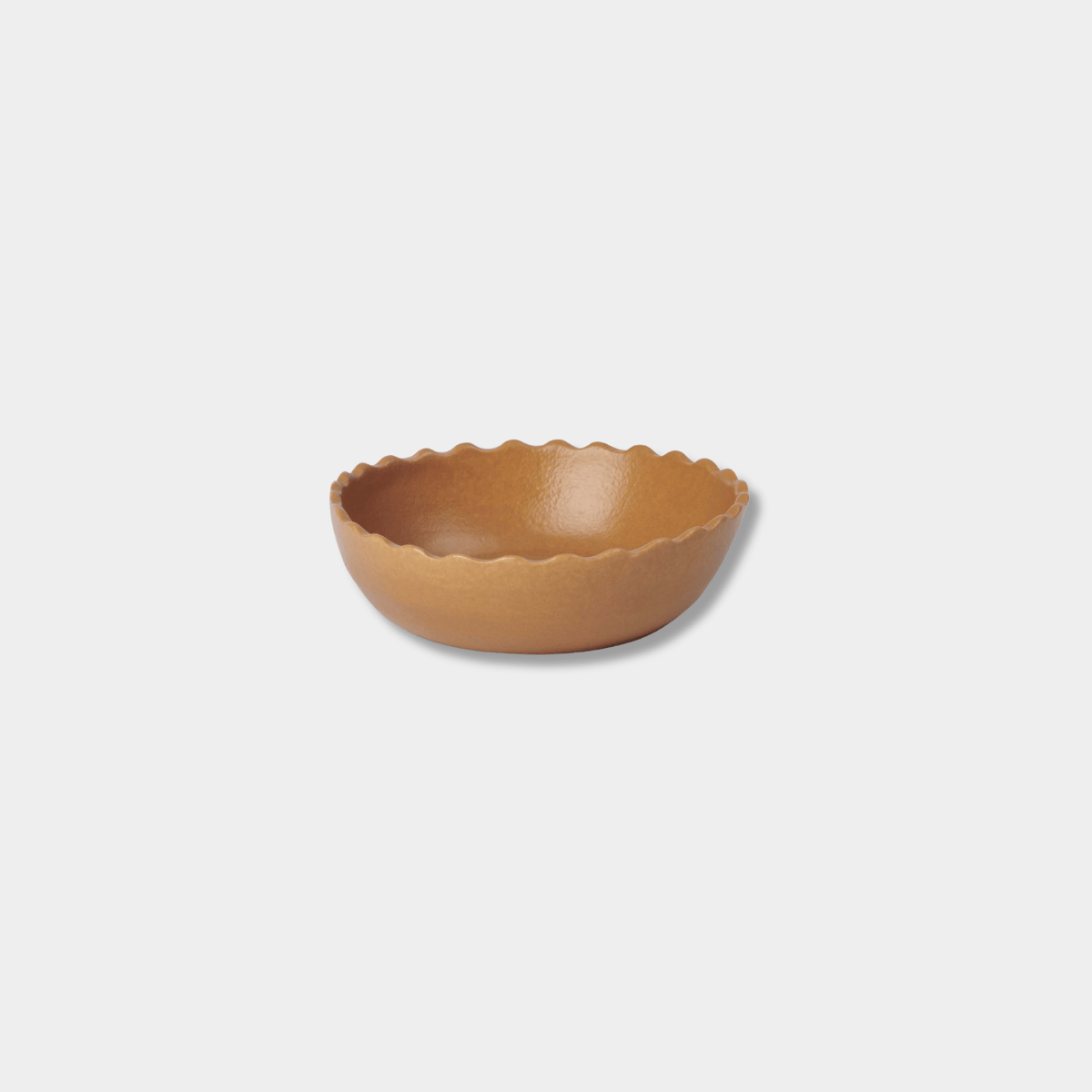 Tasteology Kitchen Accessories Tasteology Waves Mini Bowl Terracotta