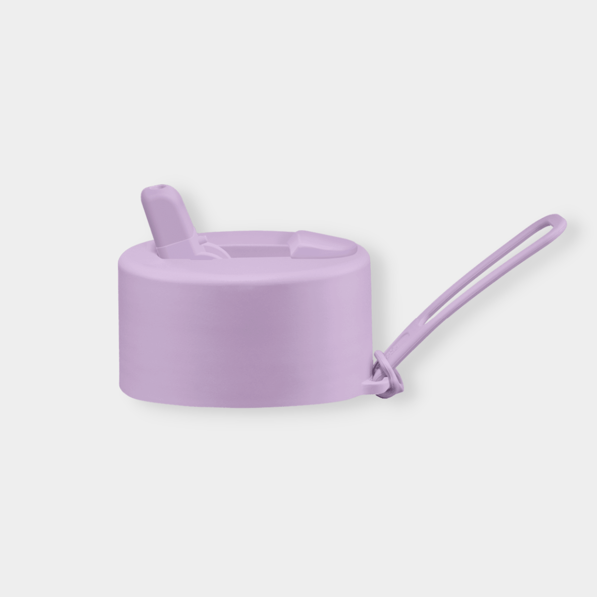 Lilac hydro flask sale with straw lid