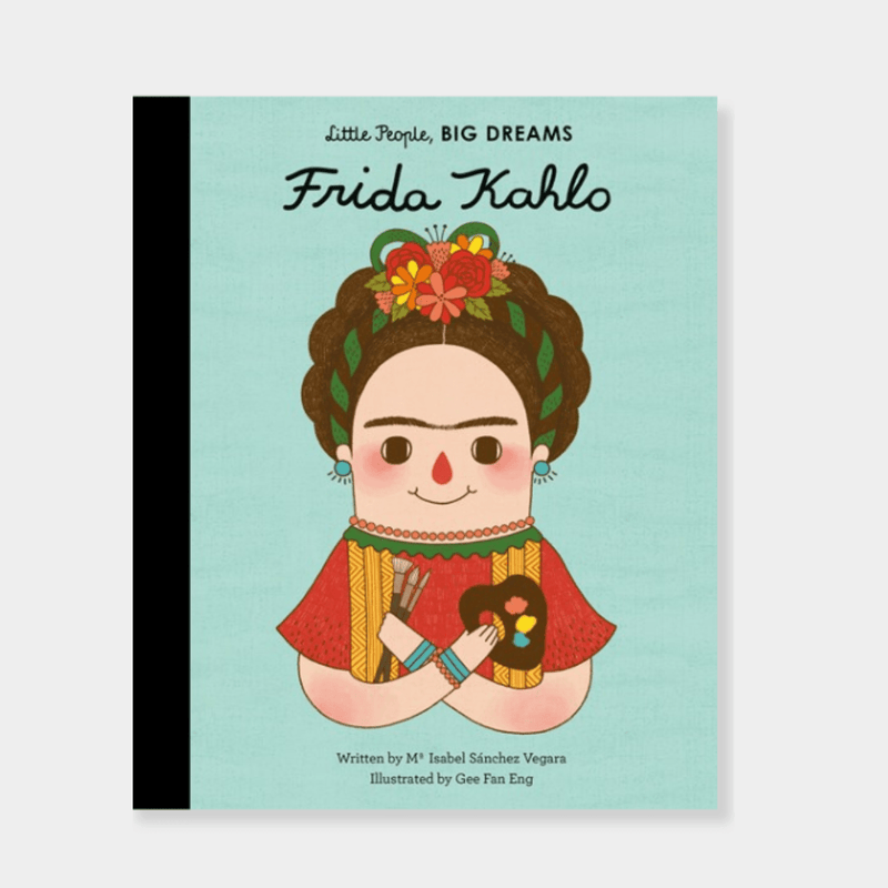 norsu Books Childrens Little People, Big Dreams - Frida Kahlo