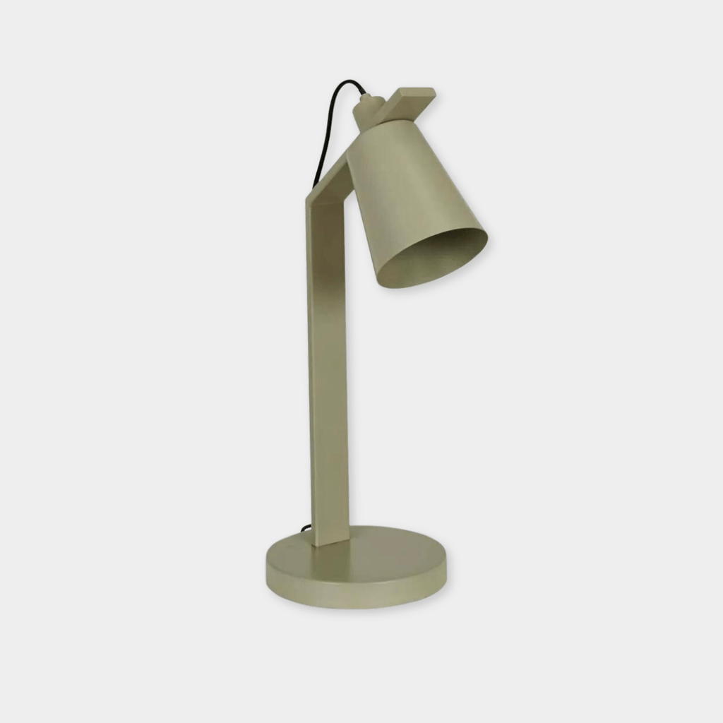 West elm globe online lamp