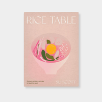 Harper Entertainment Distribution Services Cook Rice Table by Su Scott