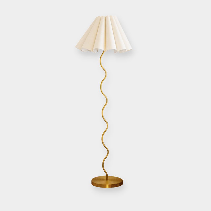 Paola & Joy Lamps Paola & Joy Cora Floor Lamp (7921150558457)