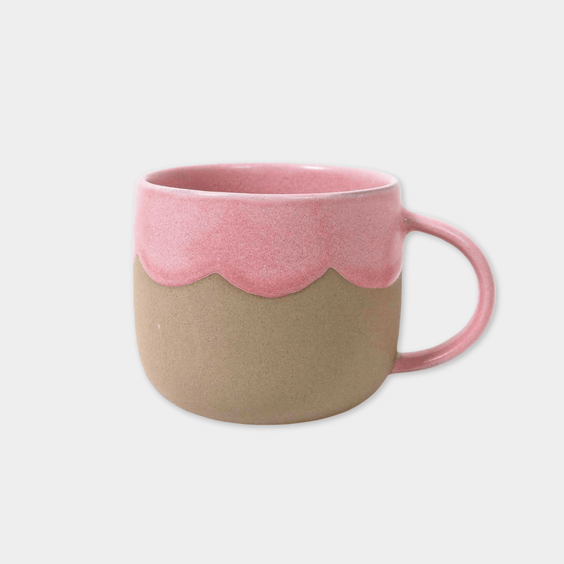 Robert Gordon Mugs Robert Gordon My Mug - Breakfast in Bed Raspberry