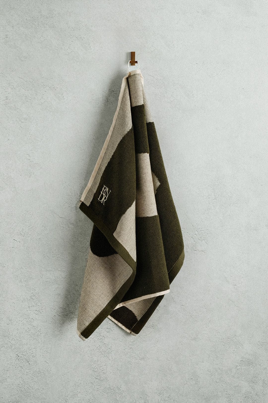 Rendr Rendr Tea Towels - Olive