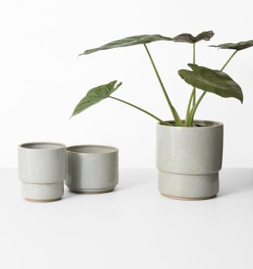 Middle of Nowhere Pots Angus Planter - Coast, Various Sizes (7952565174521)