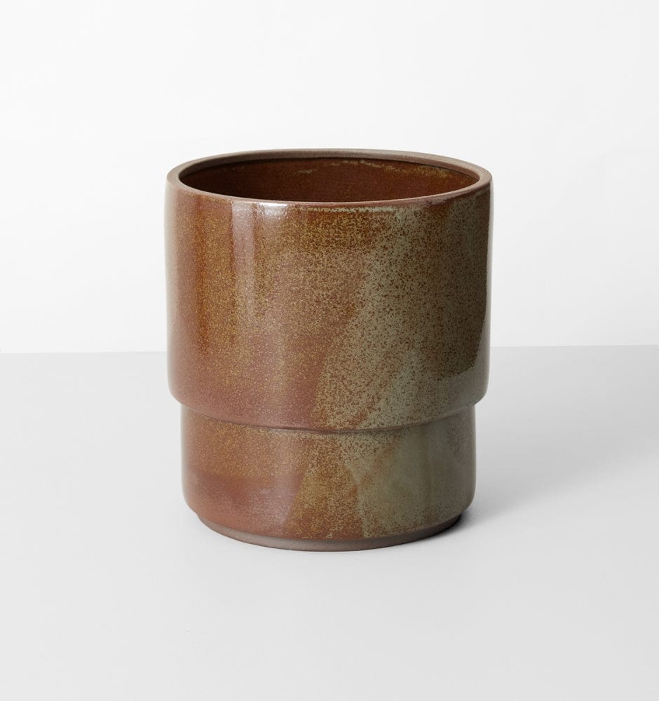 Middle of Nowhere Pots Angus Planter - Tide, Various Sizes (7952683598073)