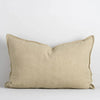 Baya Cushions Baya Arcadia Cushion - Putty