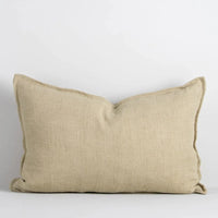 Baya Cushions Baya Arcadia Cushion - Putty