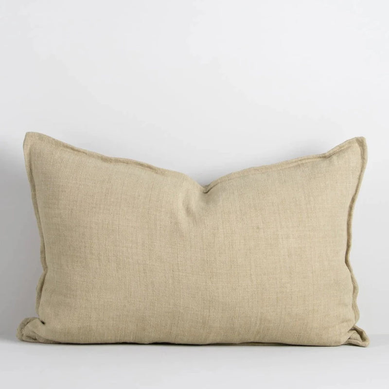 Baya Cushions Baya Arcadia Cushion - Putty