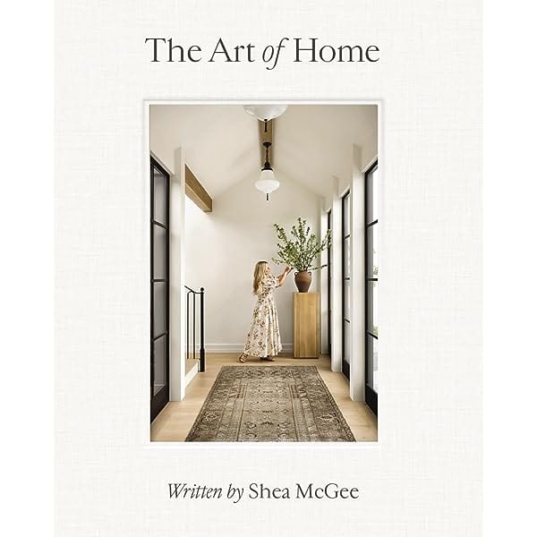 Harper Entertainment Distribution Services Interiors The Art of Home by Shea McGee