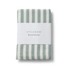 Styleware Tea Towels Styleware Between The Lines Tea Towels - Matcha