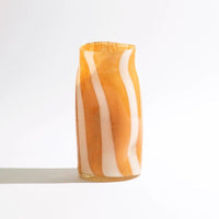 Ben David Vase Ben David, Candy Vase, Nude/Mango, Cylinder