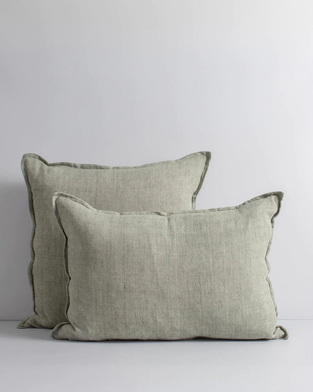 Baya Cushions Baya Cassia Cushion - Sage (7914682450169)