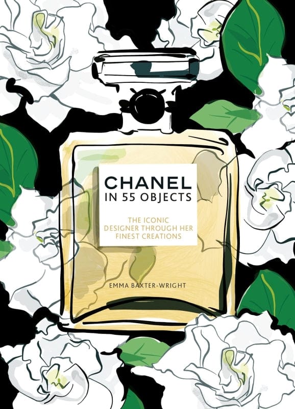 Harper Entertainment Distribution Services Fashion Chanel in 55 Objects by Emma Baxter-Wright (7954664620281)