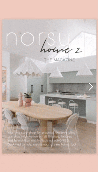 Norsu Interiors Media norsuHOME 2 Digital Magazine - Chapter One, The Kitchen