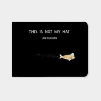 Harper Entertainment Distribution Services Childrens This Is Not My Hat By Jon Klassen