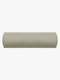 L&M Home Blankets & Throws L&M Home Mae Sage Pure Linen Bolster Cushion