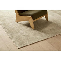 Globe West Rugs Globe West Tepih Neptune Rug - Silver Grey