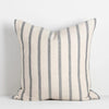 Baya Cushions Baya Hampton Cushion - Cloudburst