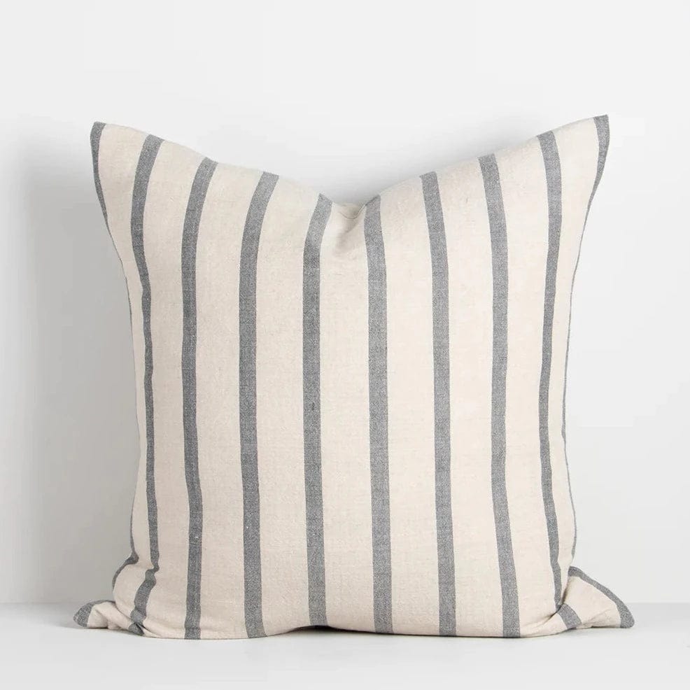 Baya Cushions Baya Hampton Cushion - Cloudburst