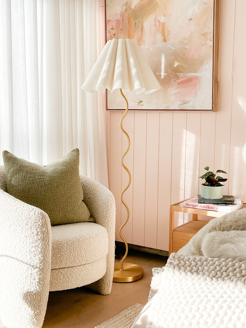 Paola & Joy Lamps Paola & Joy Cora Floor Lamp (7921150558457)